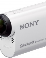 Camera Video Sport Sony Action Cam HDR-AS200V: Mereu gata de actiune